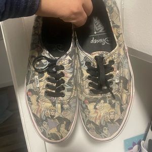 Disney Vans Villains